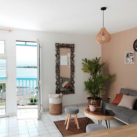 Ocean View&Exclusive Flat Le croisieriste Apartment Pointe-à-Pitre Exterior foto