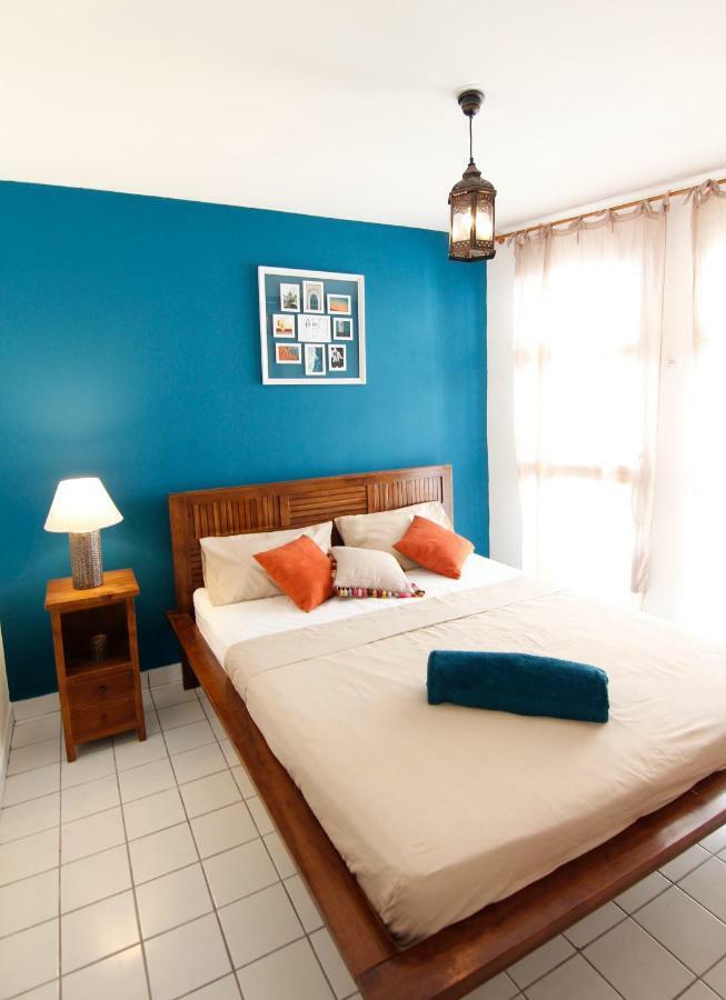 Ocean View&Exclusive Flat Le croisieriste Apartment Pointe-à-Pitre Exterior foto