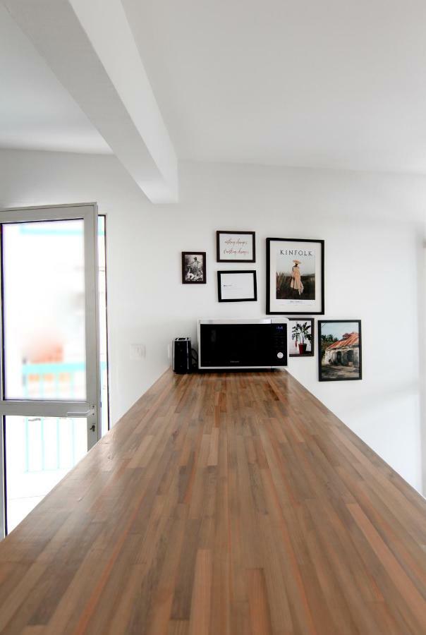 Ocean View&Exclusive Flat Le croisieriste Apartment Pointe-à-Pitre Exterior foto